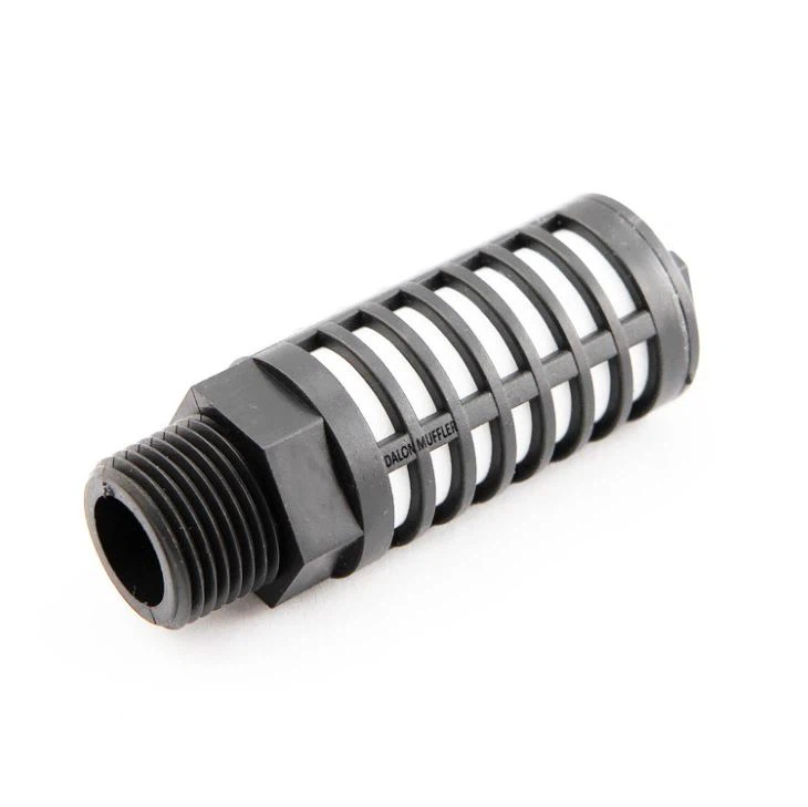 Plastic silencer2