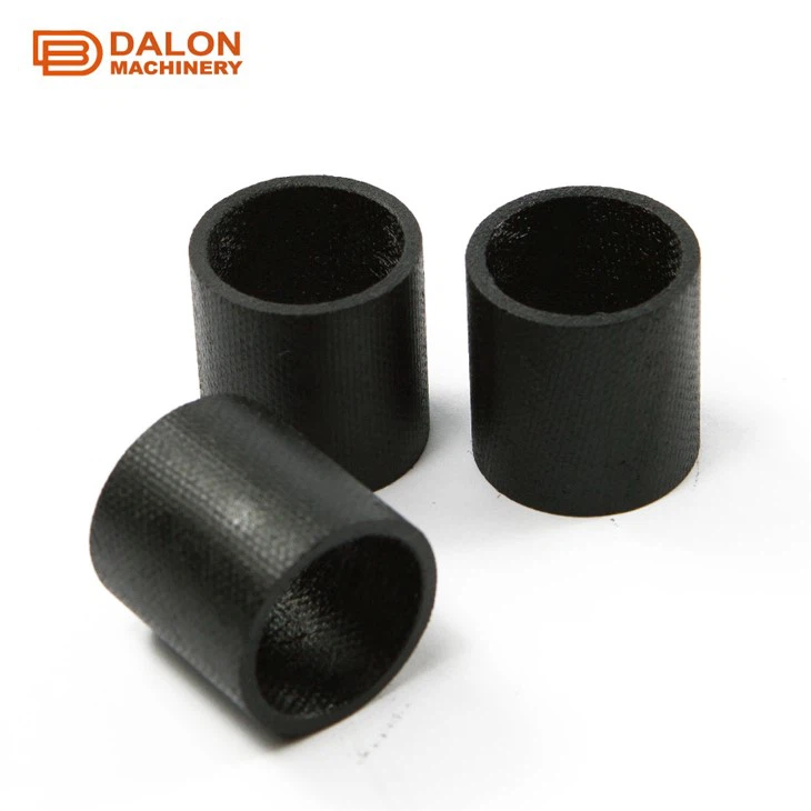 Plastic Threaded Split Flange Bushing