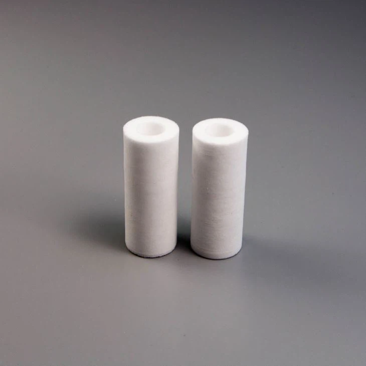 Спечений пористий пластиковий фільтр