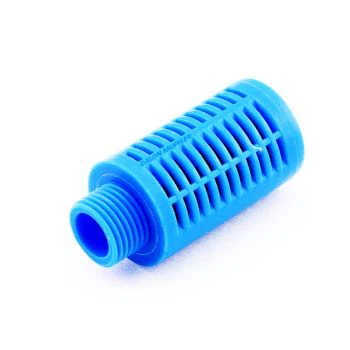 Пластиковий повітряний глушник