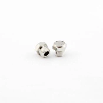 Спечений нержавіючий глушник