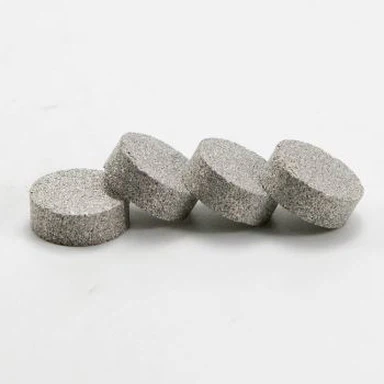 Фільтр з нержавіючої сталі 316L