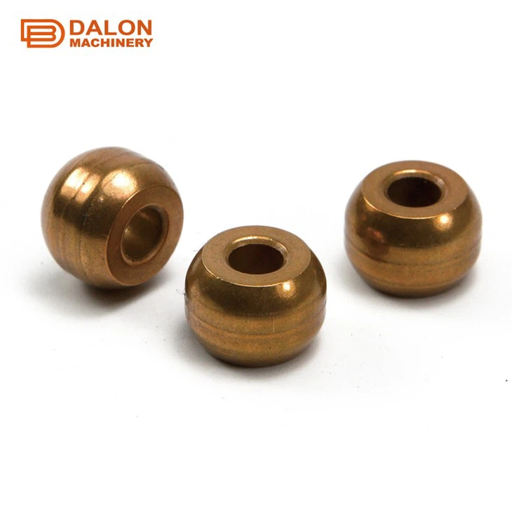 Spherical Graphite Bronze Bushing