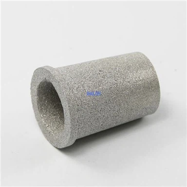 316 Спечені фільтри з нержавіючої сталі