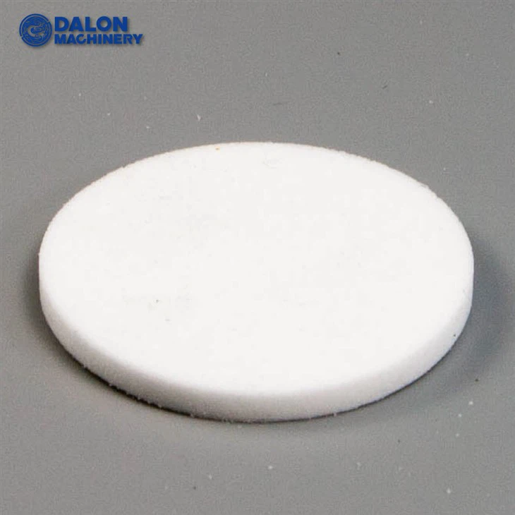 Спечений сенсорний пластиковий поліетиленовий фільтрувальний диск