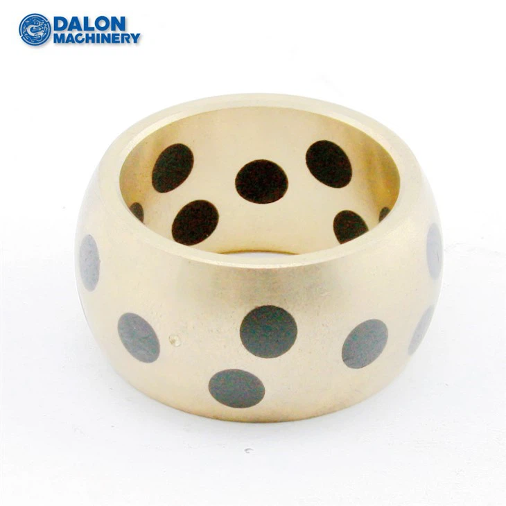 Cast Bronze Sleeve Bearing