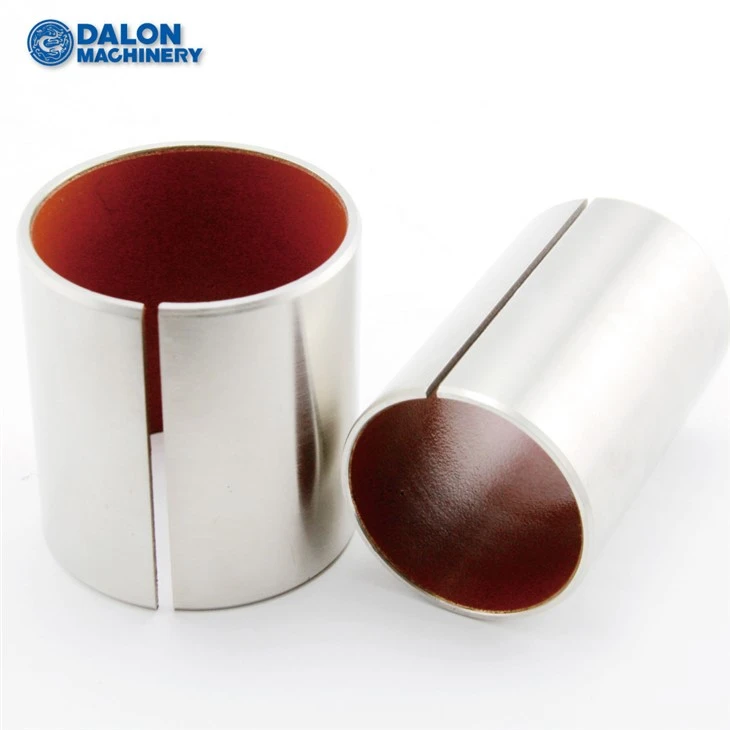 Custom Shaft Sleeve Bearing