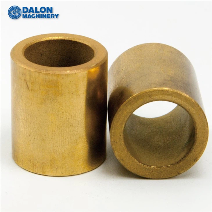 Customized Bronze Sleeve Bushing
