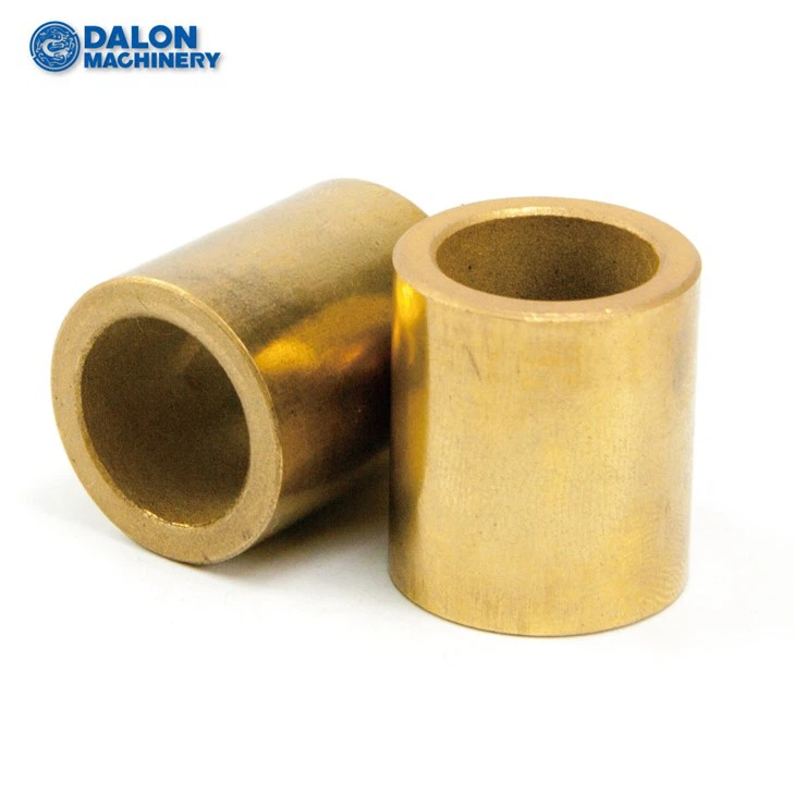Customized Bronze Sleeve Bushing