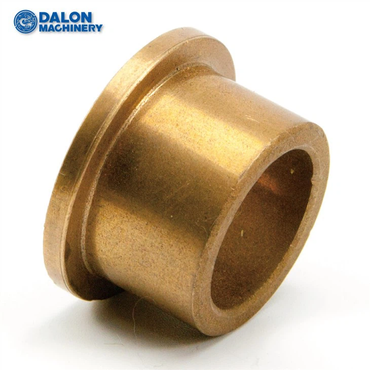 Oil Impregnated Brass Bronze Bushing