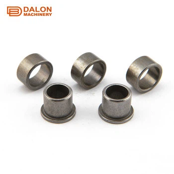 Oil Impregnated Self Lubricating Iron Bushing