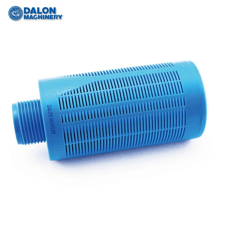 Plastic Air Silencer Muffler