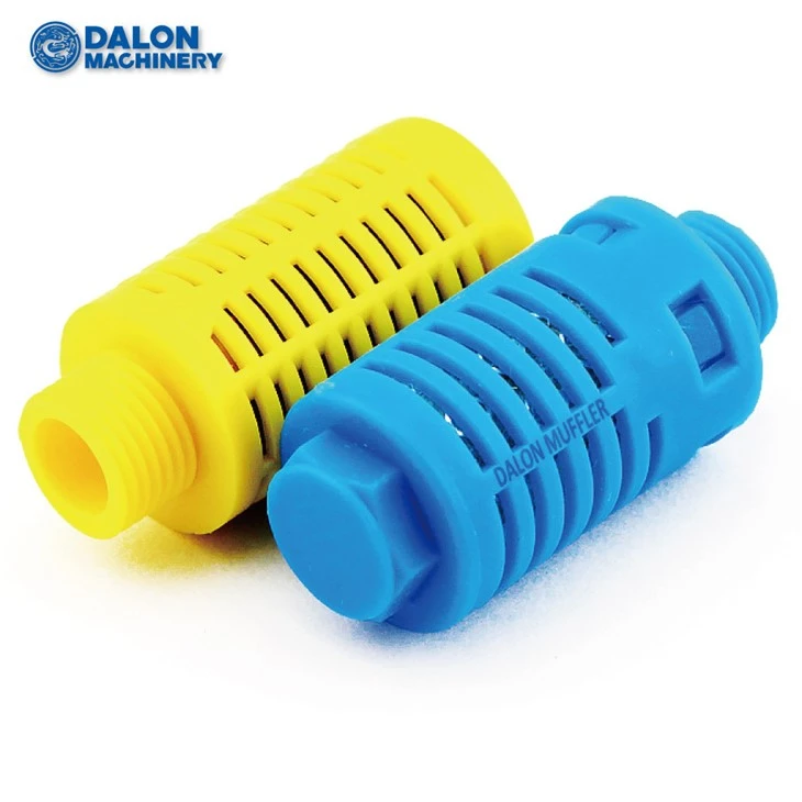 Plastic Air Silencer Muffler