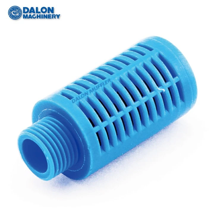 Plastic Air Silencer Muffler