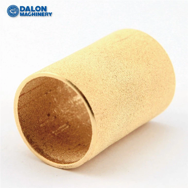 Sintered Bronze Filter Tube