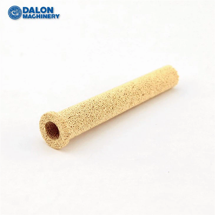 Sintered Bronze Filter Tube