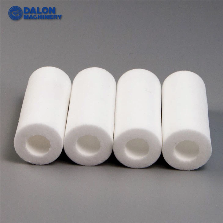 Sintered Plastic PE Filter Disc