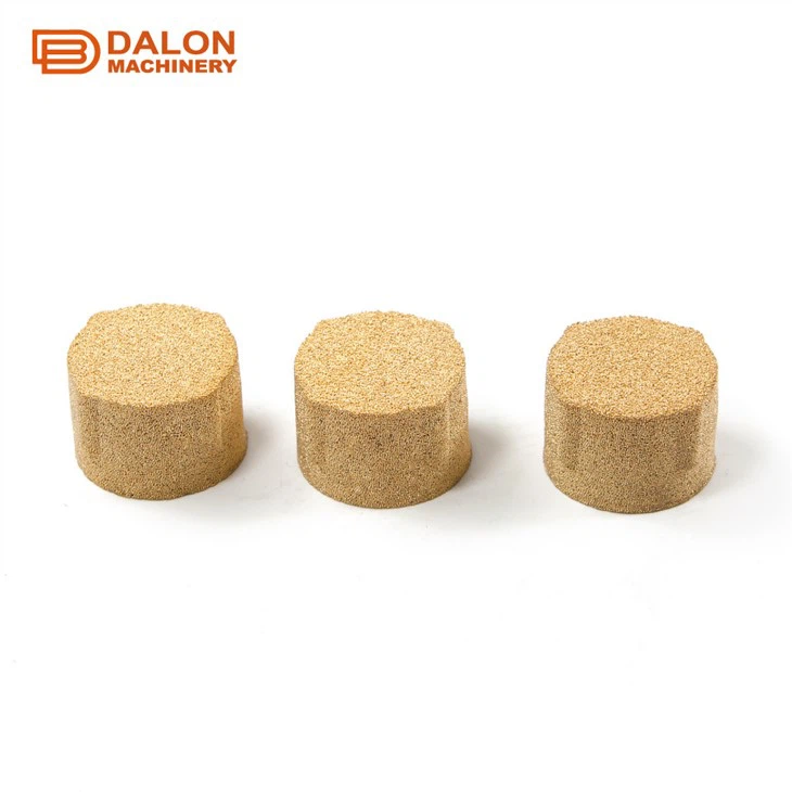 Sintered Porous Metal Bronze Powder Filter