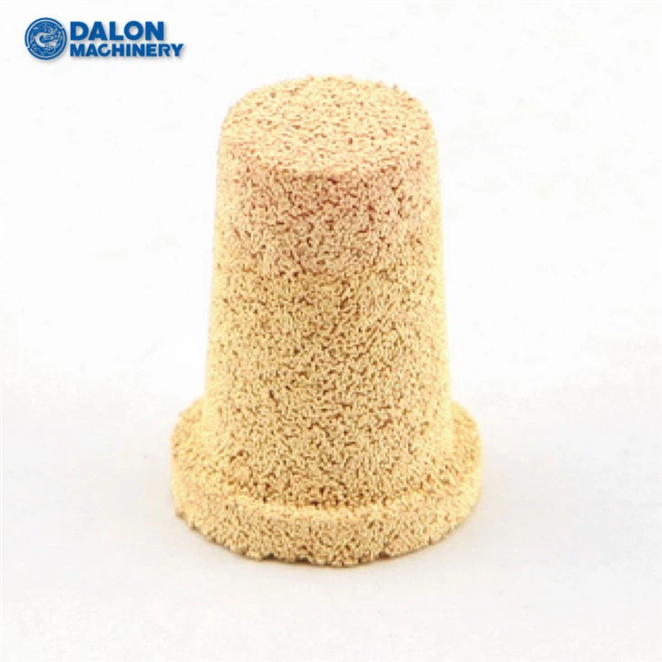 Sintered Porous Metal Bronze Powder Filter