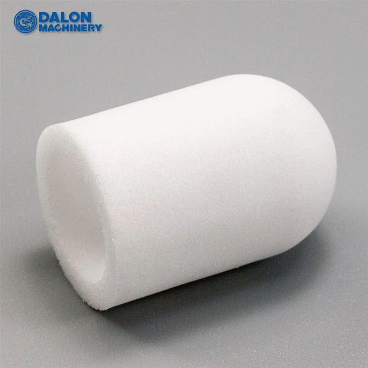 Sintered Sensor Fibers Polyester Polyamide Filter