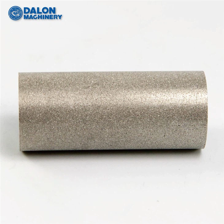 Sintered Steel Porous Metal Powder Filter