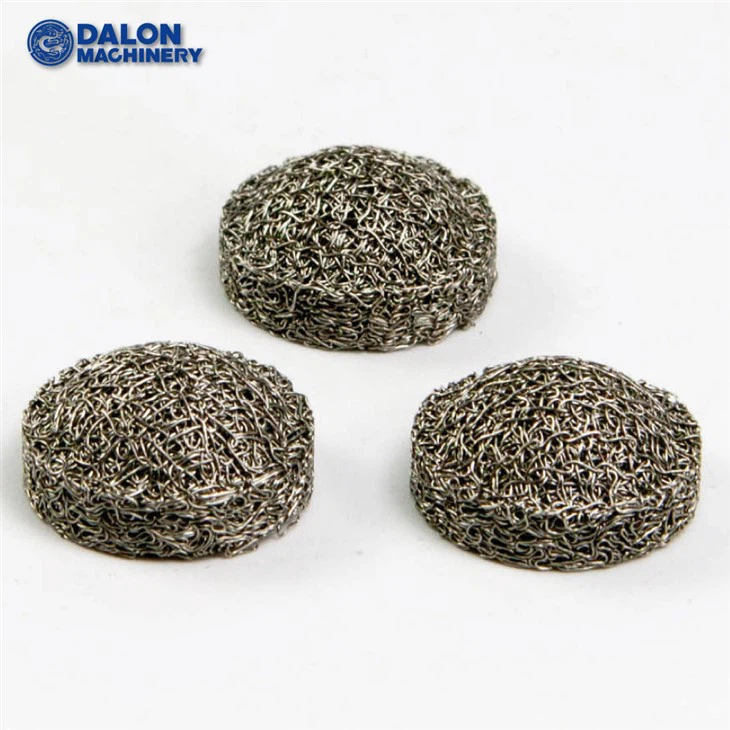 Sintered Wire Steel Gas Air Filter