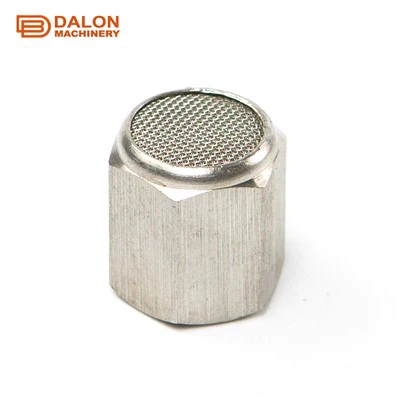 Глушник із автоматичного спеченого повітряного шуму