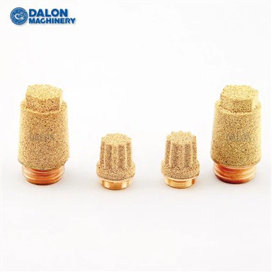 Гільзи глушника гаражних роликів