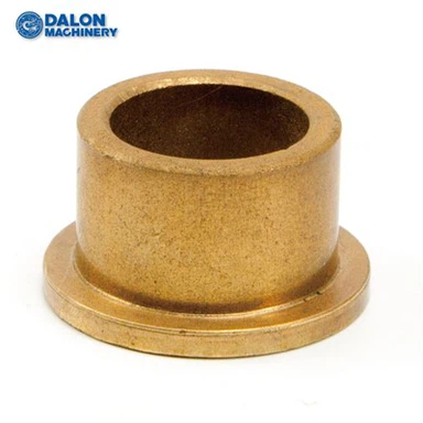 Самозмащувальна спечена бронзова втулка