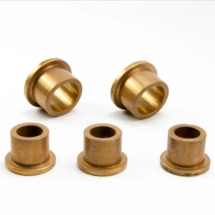 Бронзові підшипники: серце надійних машин|ДАЛОН